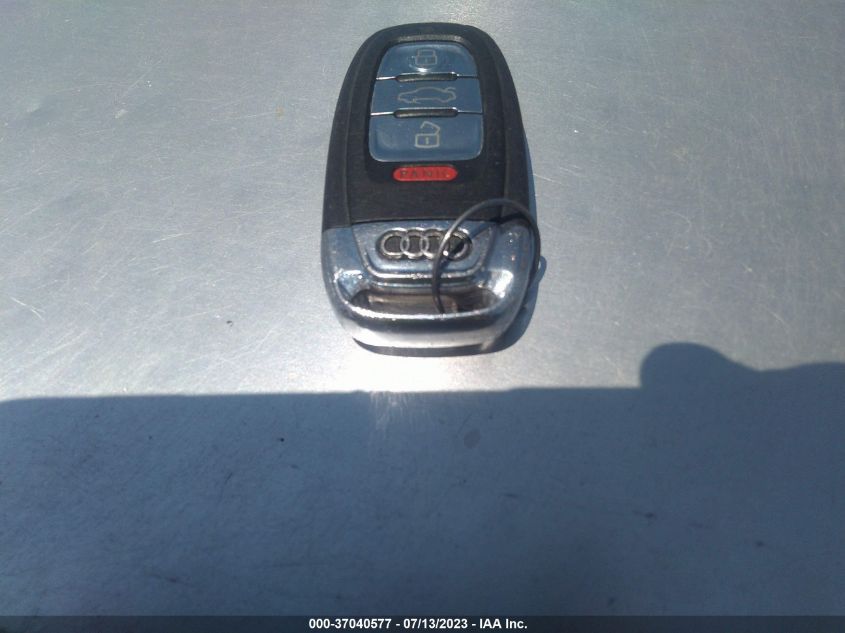 2014 AUDI A4 PREMIUM - WAUAFAFL5EN035389