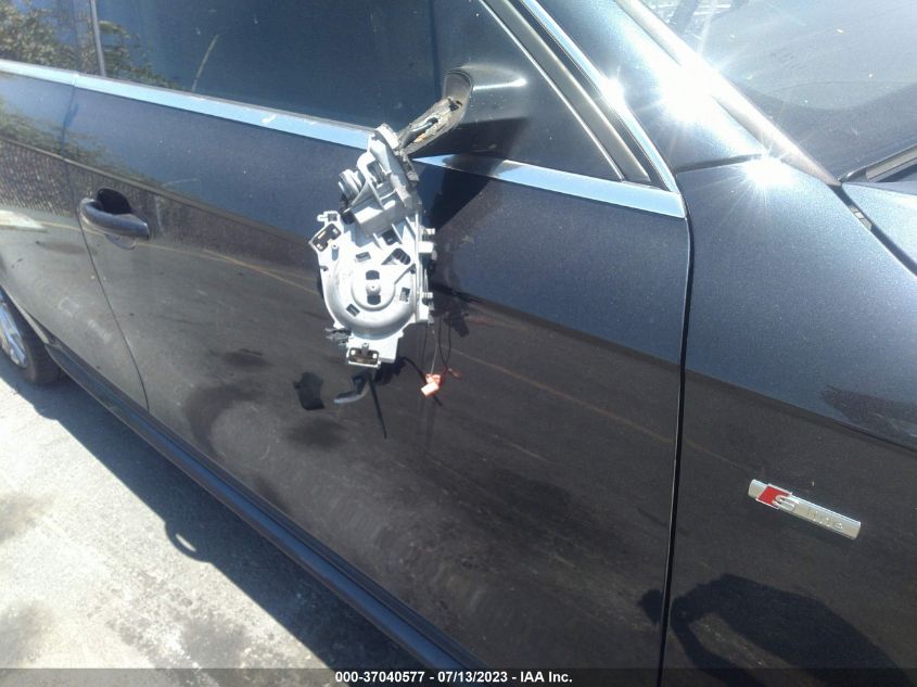 2014 AUDI A4 PREMIUM - WAUAFAFL5EN035389