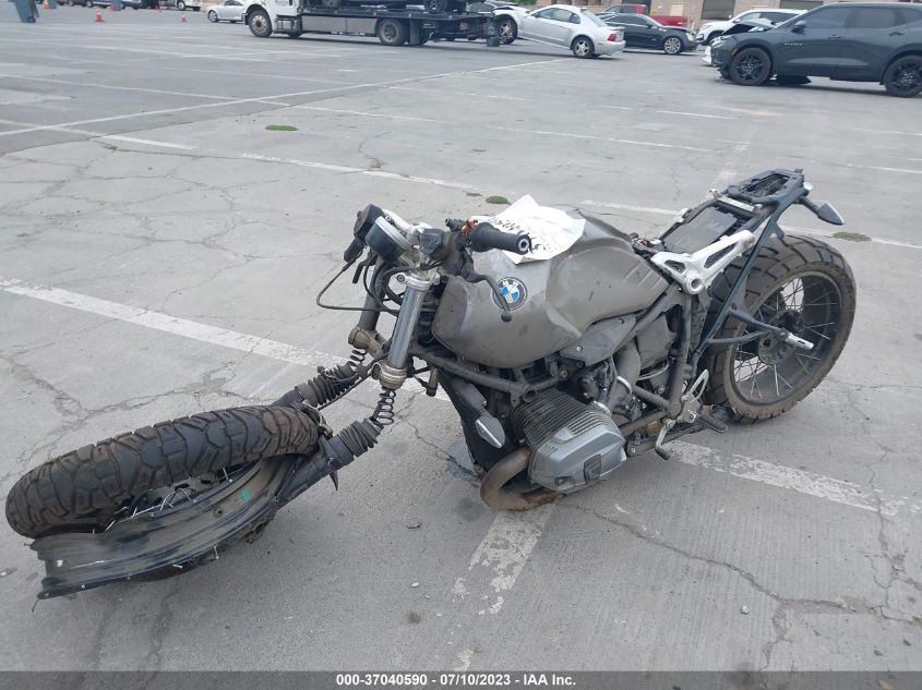 2017 BMW R NINE T SCRAMBLER WB10J3301HZ793680