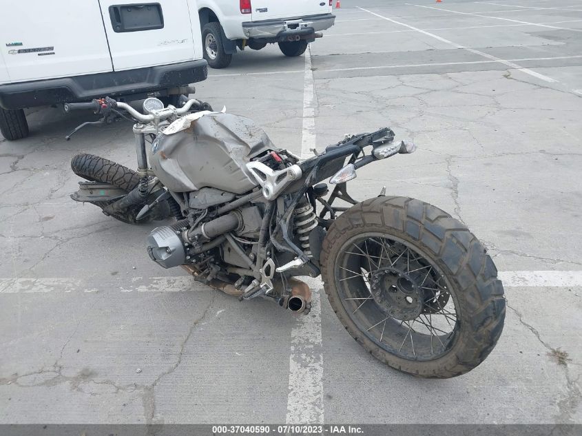 2017 BMW R NINE T SCRAMBLER WB10J3301HZ793680