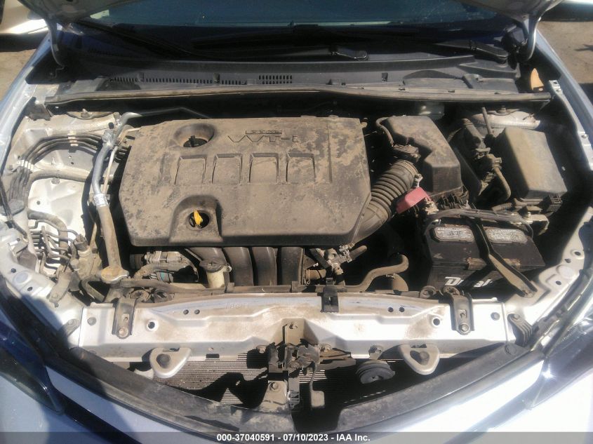 2017 TOYOTA COROLLA L/LE/XLE/SE - 5YFBURHE5HP643463