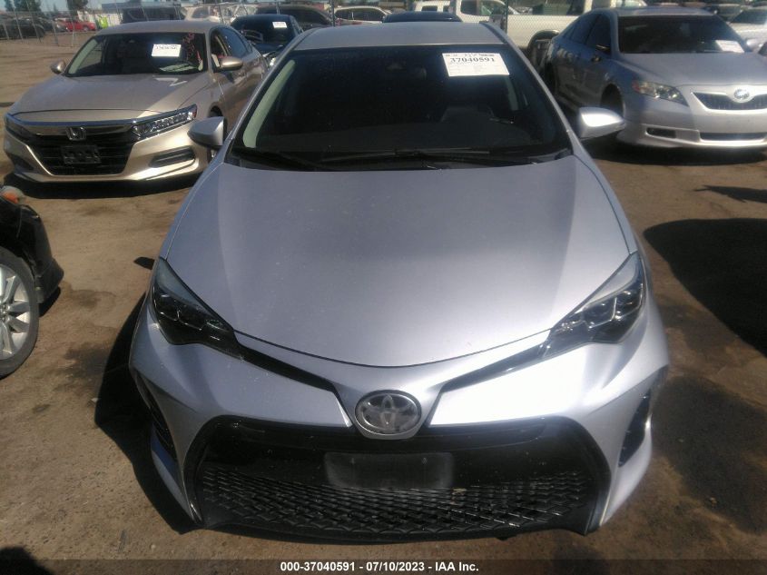 2017 TOYOTA COROLLA L/LE/XLE/SE - 5YFBURHE5HP643463