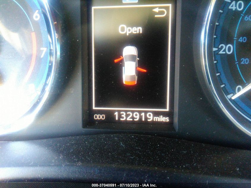 2017 TOYOTA COROLLA L/LE/XLE/SE - 5YFBURHE5HP643463