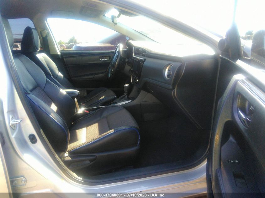 2017 TOYOTA COROLLA L/LE/XLE/SE - 5YFBURHE5HP643463