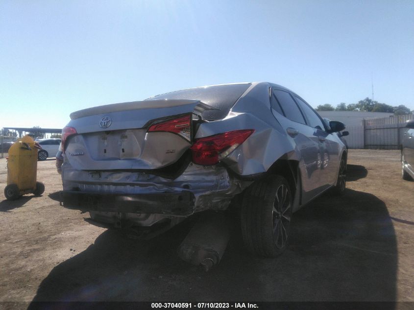 2017 TOYOTA COROLLA L/LE/XLE/SE - 5YFBURHE5HP643463
