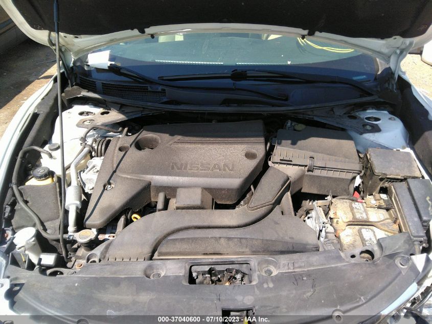 2017 NISSAN ALTIMA 2.5/S/SV/SL/SR - 1N4AL3AP8HC255228