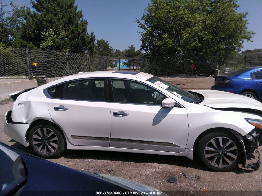 2017 NISSAN ALTIMA 2.5/S/SV/SL/SR - 1N4AL3AP8HC255228