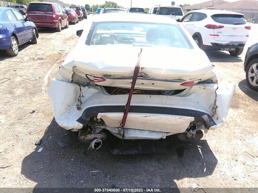 2017 NISSAN ALTIMA 2.5/S/SV/SL/SR - 1N4AL3AP8HC255228