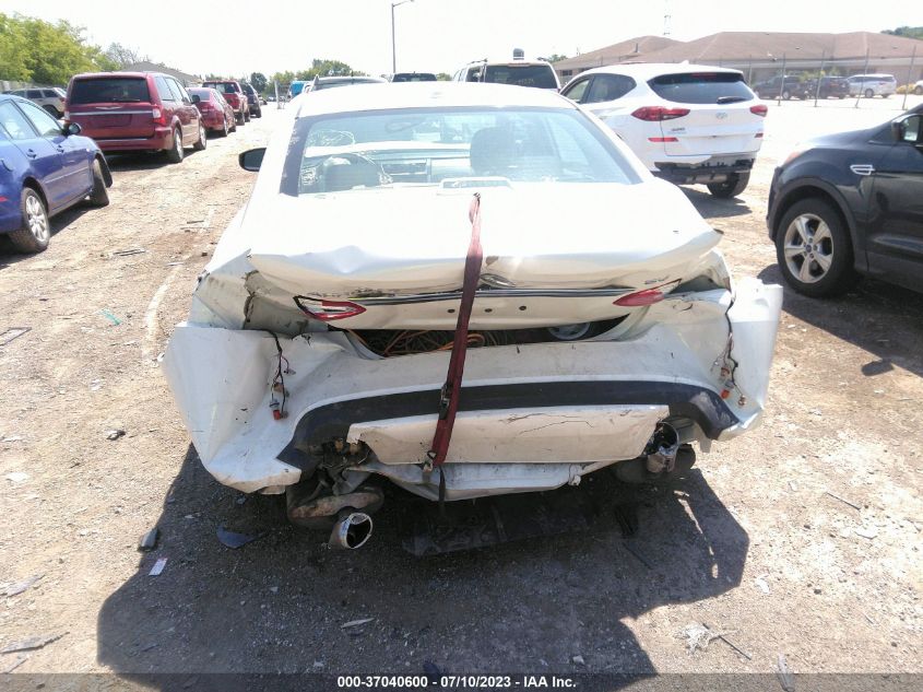 2017 NISSAN ALTIMA 2.5/S/SV/SL/SR - 1N4AL3AP8HC255228