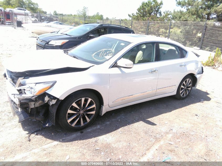 2017 NISSAN ALTIMA 2.5/S/SV/SL/SR - 1N4AL3AP8HC255228