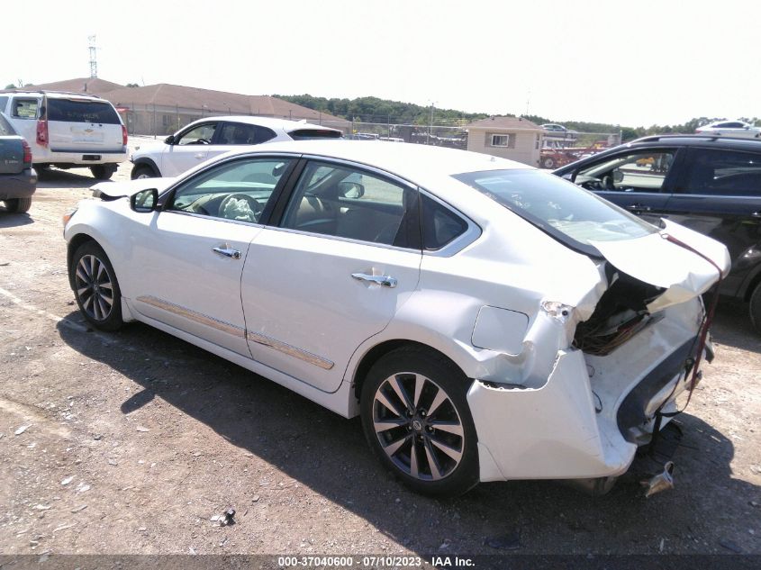 2017 NISSAN ALTIMA 2.5/S/SV/SL/SR - 1N4AL3AP8HC255228