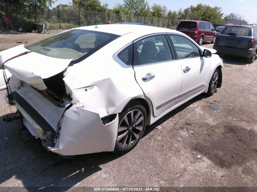 2017 NISSAN ALTIMA 2.5/S/SV/SL/SR - 1N4AL3AP8HC255228