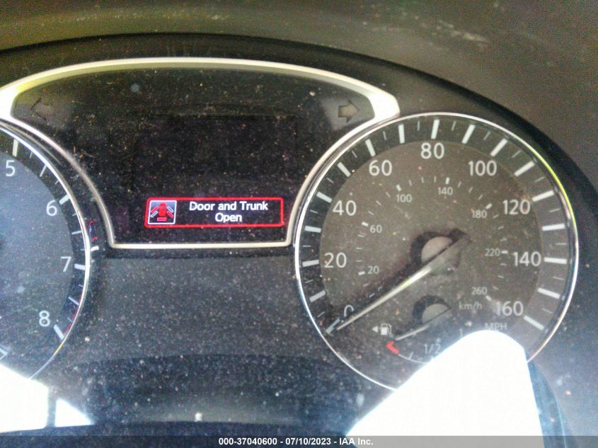 2017 NISSAN ALTIMA 2.5/S/SV/SL/SR - 1N4AL3AP8HC255228