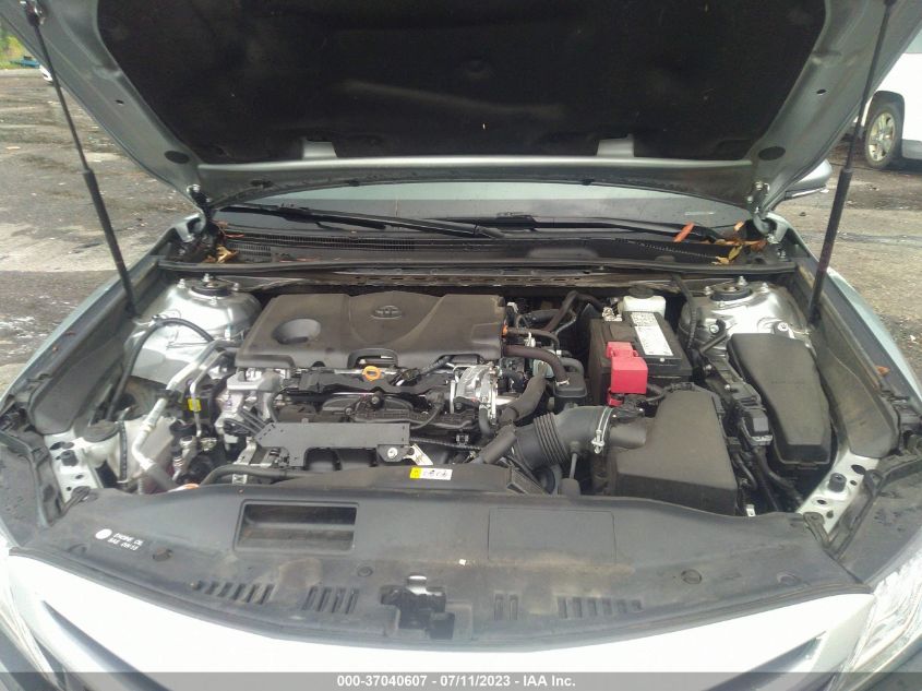 2020 TOYOTA CAMRY XSE - 4T1K61AK5LU987460