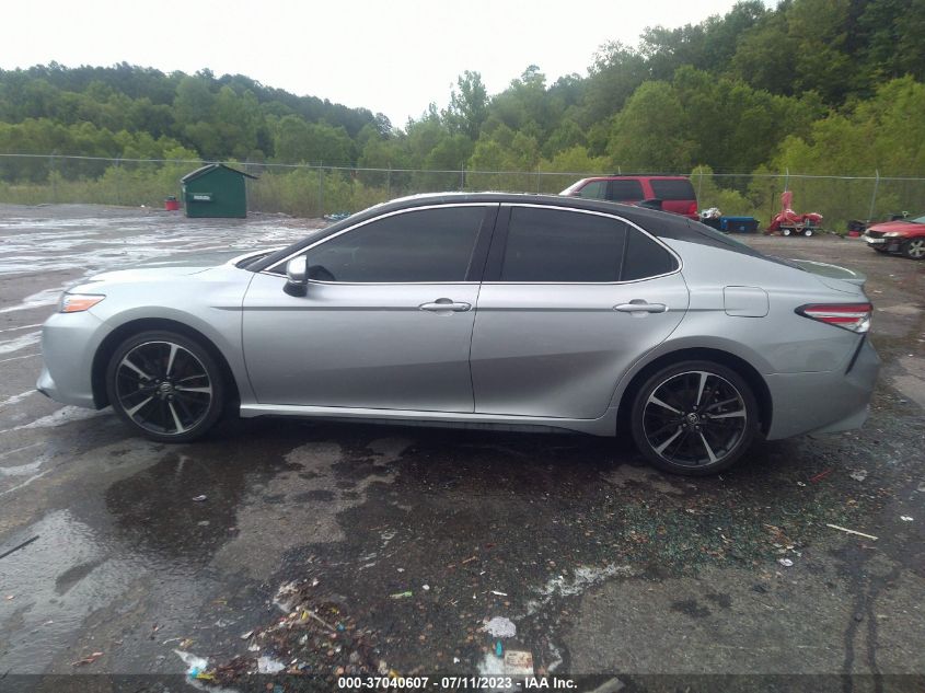 2020 TOYOTA CAMRY XSE - 4T1K61AK5LU987460