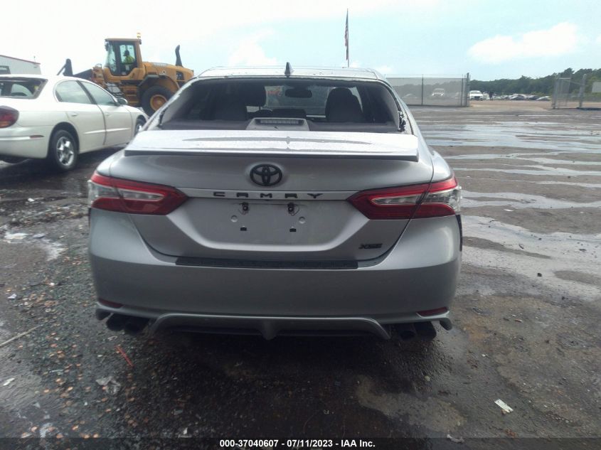 2020 TOYOTA CAMRY XSE - 4T1K61AK5LU987460