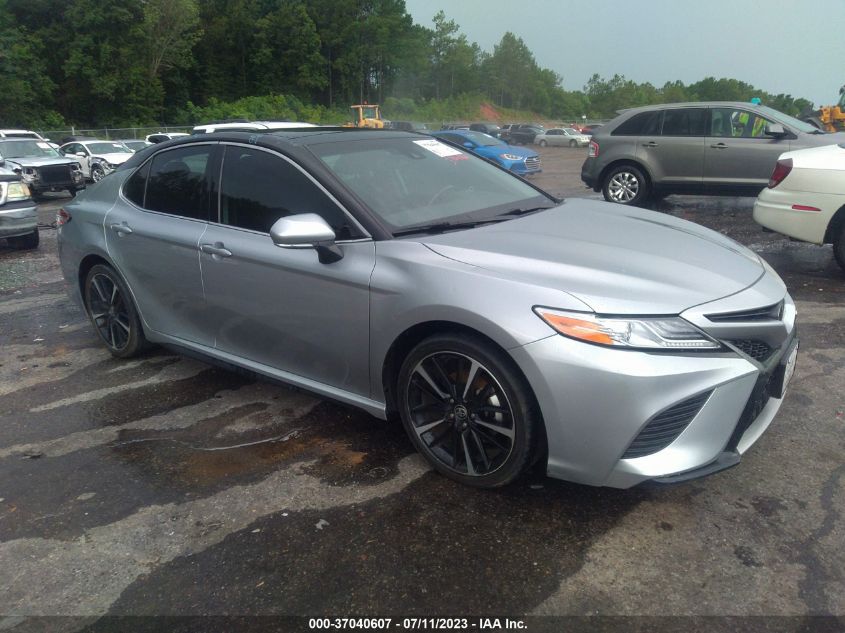 2020 TOYOTA CAMRY XSE - 4T1K61AK5LU987460