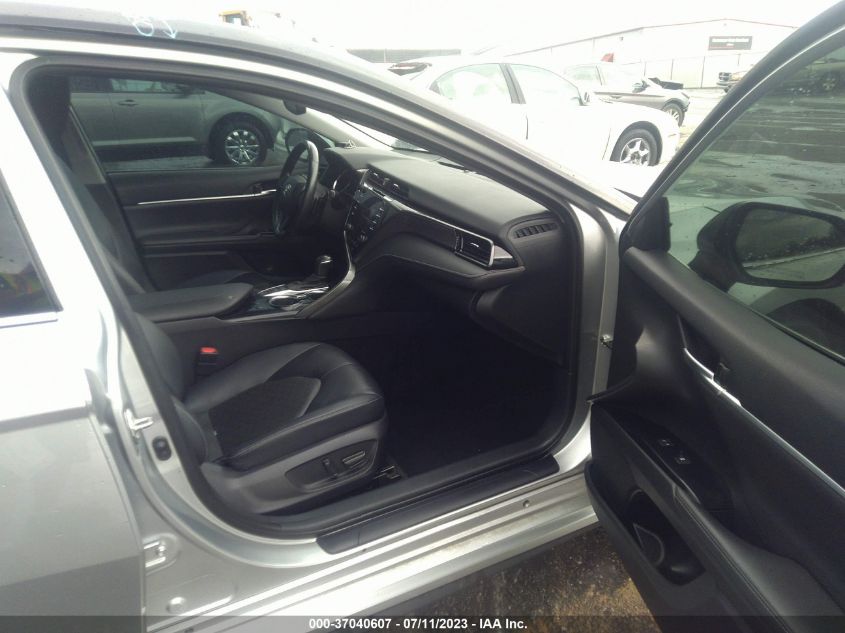 2020 TOYOTA CAMRY XSE - 4T1K61AK5LU987460