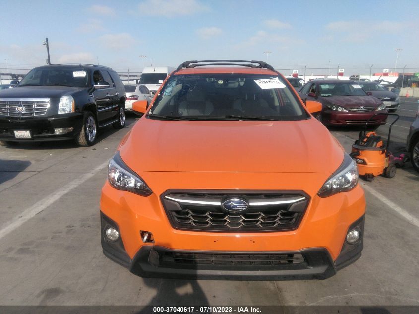 2018 SUBARU CROSSTREK PREMIUM - JF2GTADC8JH269853