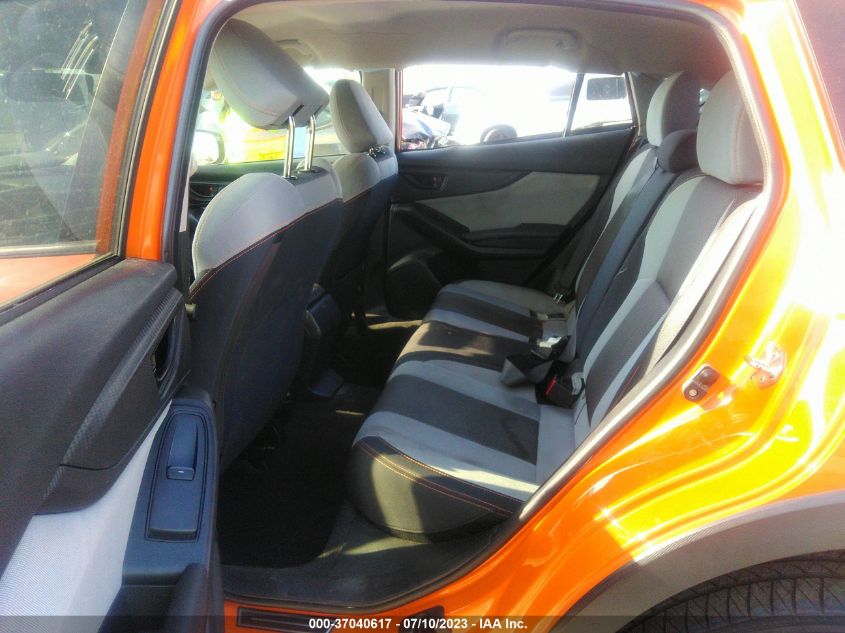 2018 SUBARU CROSSTREK PREMIUM - JF2GTADC8JH269853