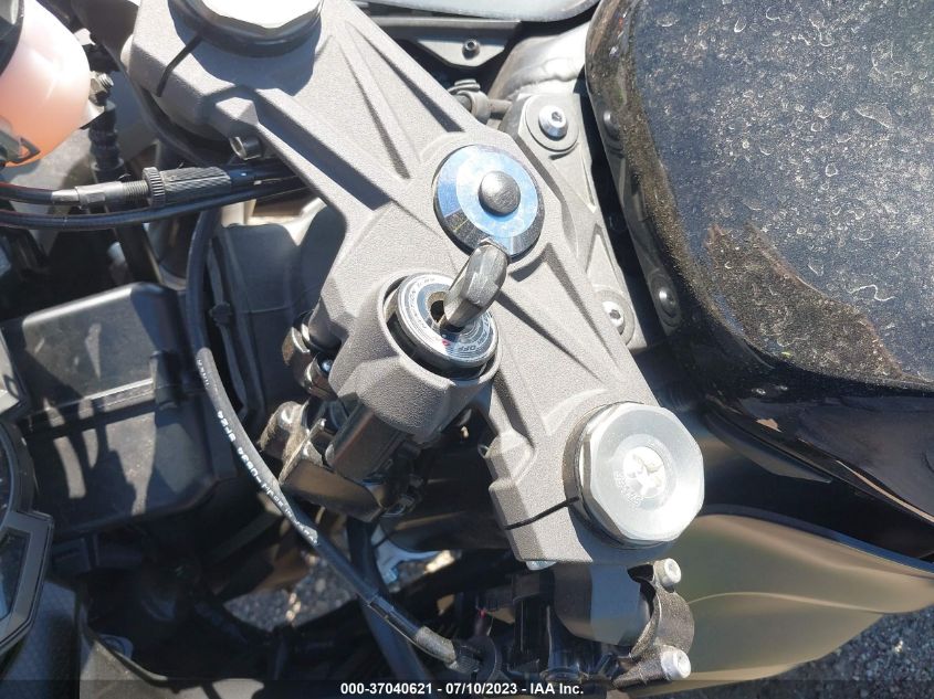 2020 KAWASAKI ZX636 K JKBZXJH14LA005096