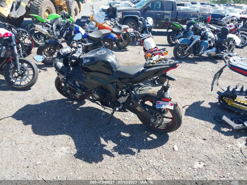 2020 KAWASAKI ZX636 K JKBZXJH14LA005096