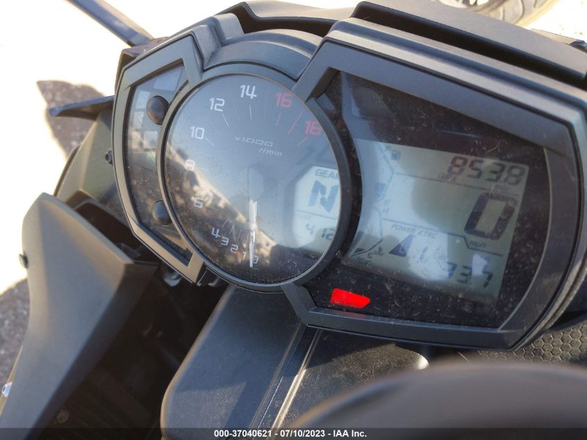 2020 KAWASAKI ZX636 K JKBZXJH14LA005096
