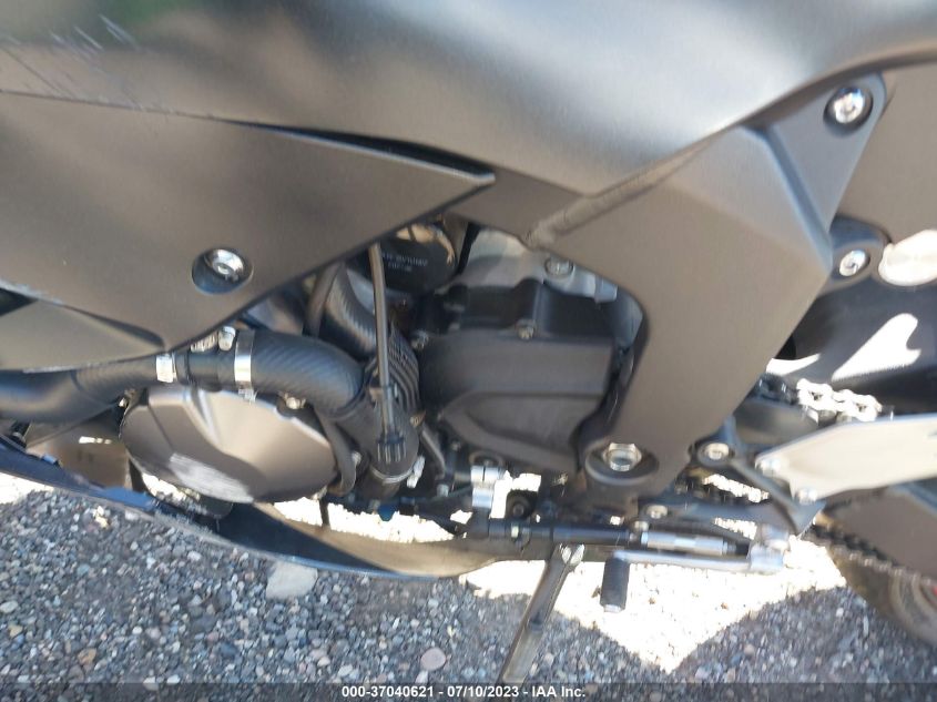 2020 KAWASAKI ZX636 K JKBZXJH14LA005096