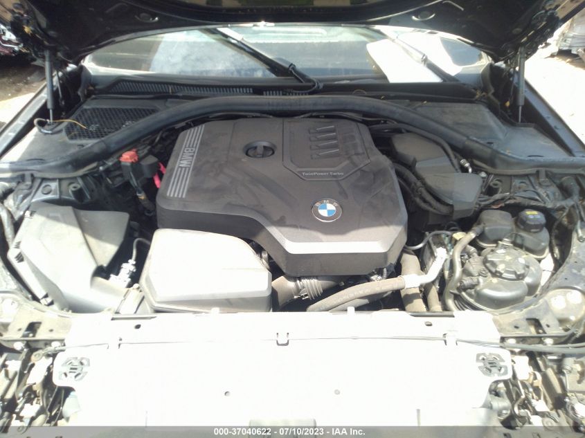 2021 BMW 3 SERIES 330I - 3MW5R1J08M8B58613