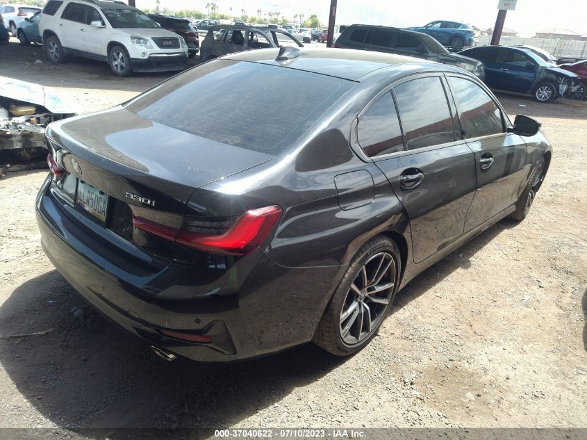 2021 BMW 3 SERIES 330I - 3MW5R1J08M8B58613