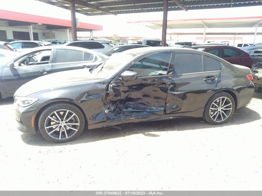 2021 BMW 3 SERIES 330I - 3MW5R1J08M8B58613