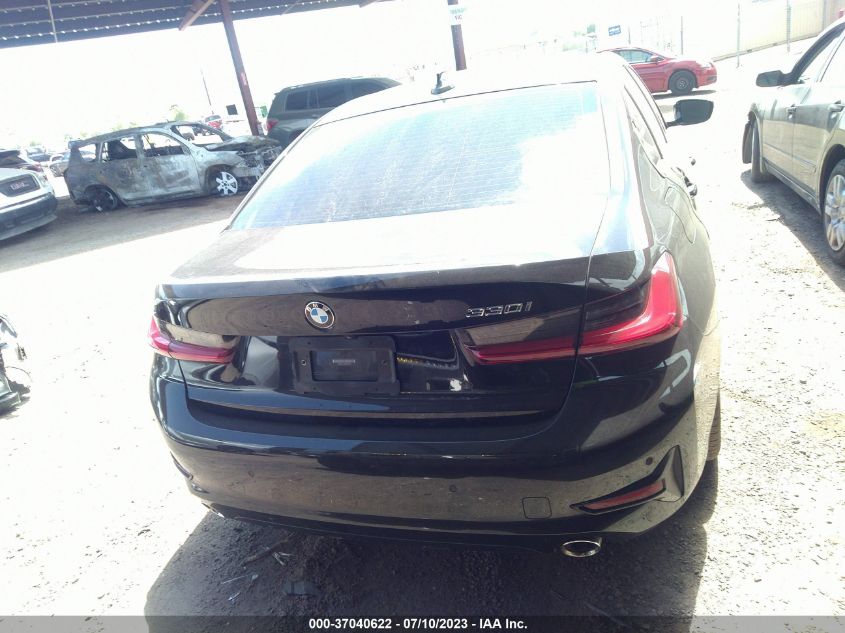 2021 BMW 3 SERIES 330I - 3MW5R1J08M8B58613