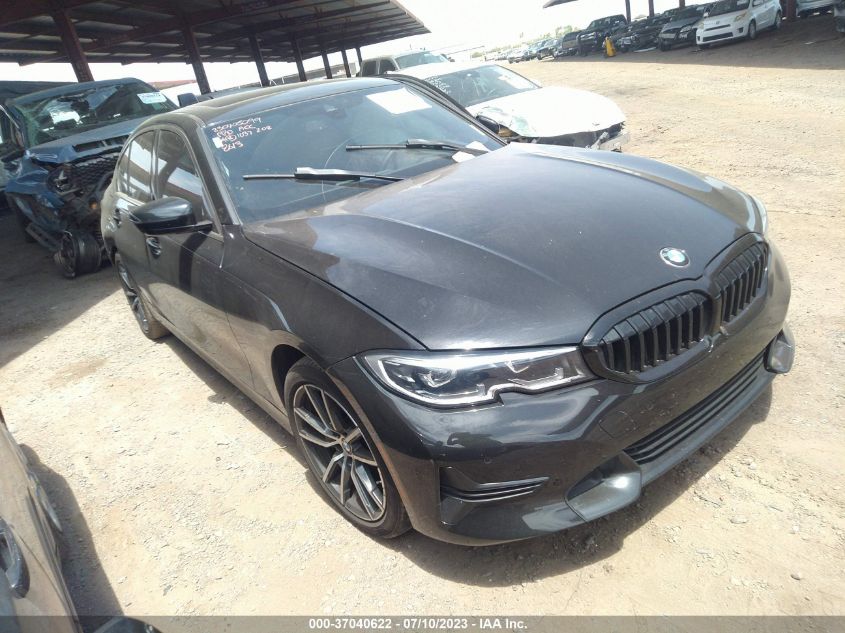 2021 BMW 3 SERIES 330I - 3MW5R1J08M8B58613