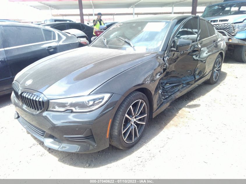2021 BMW 3 SERIES 330I - 3MW5R1J08M8B58613