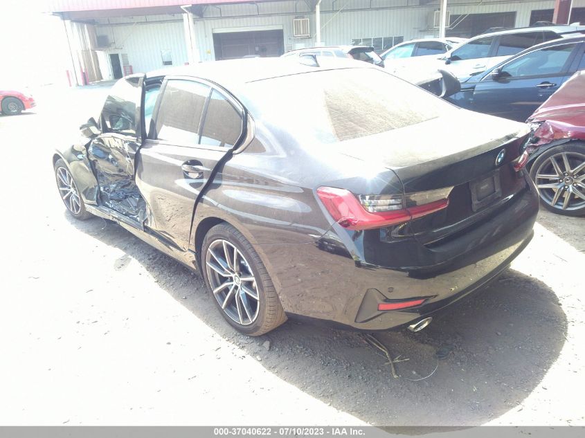 2021 BMW 3 SERIES 330I - 3MW5R1J08M8B58613