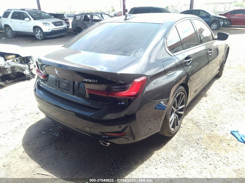 2021 BMW 3 SERIES 330I - 3MW5R1J08M8B58613