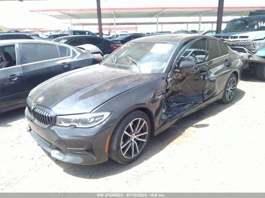 2021 BMW 3 SERIES 330I - 3MW5R1J08M8B58613