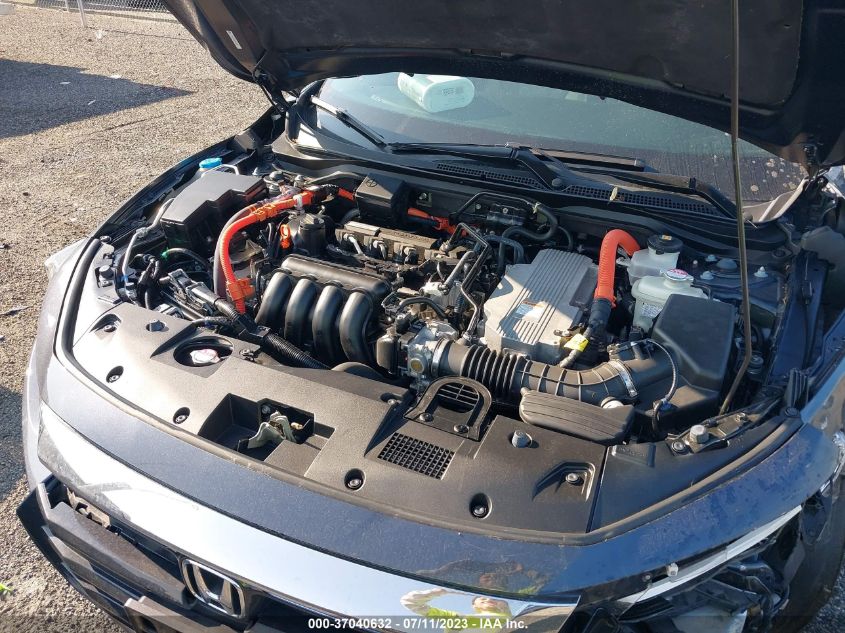 2019 HONDA INSIGHT EX 19XZE4F52KE013359