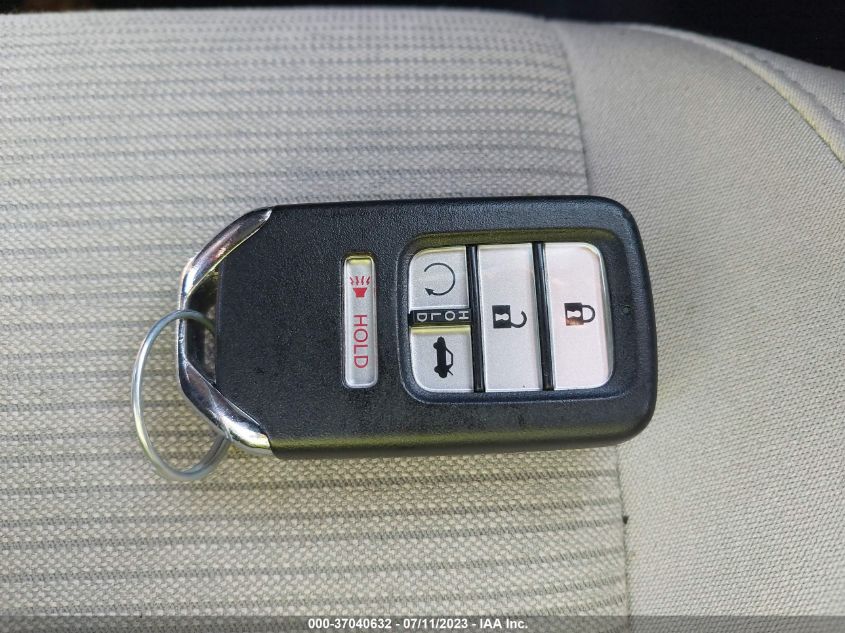 2019 HONDA INSIGHT EX 19XZE4F52KE013359