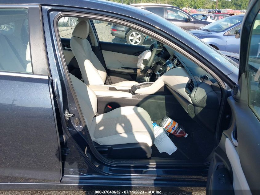 2019 HONDA INSIGHT EX 19XZE4F52KE013359