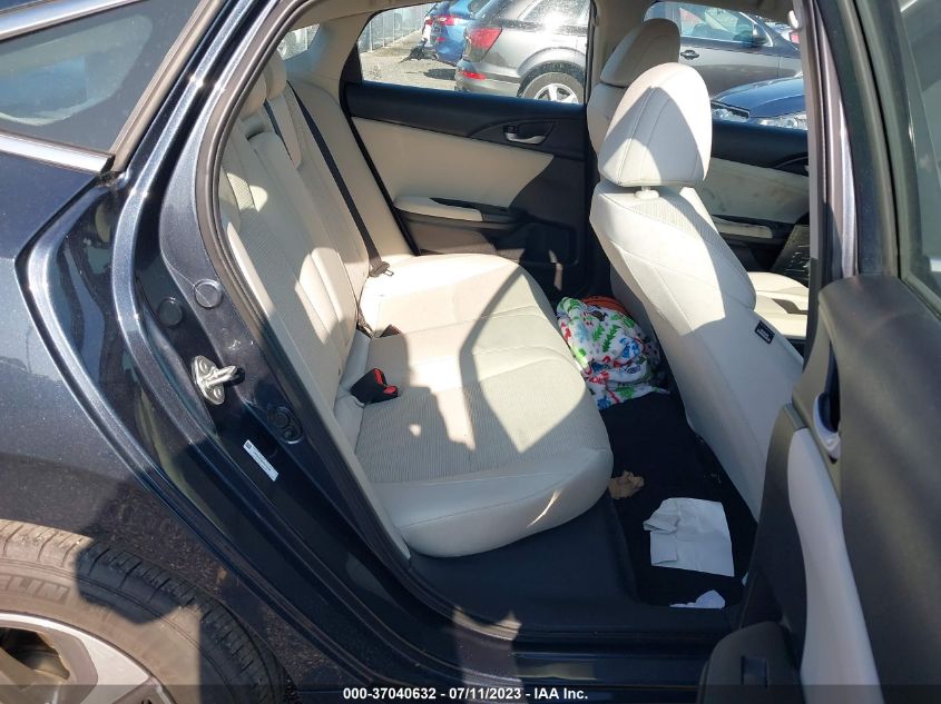 2019 HONDA INSIGHT EX 19XZE4F52KE013359