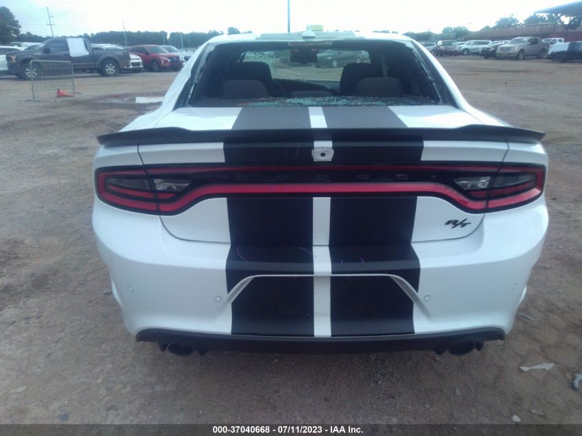 2022 DODGE CHARGER R/T - 2C3CDXCT7NH203300