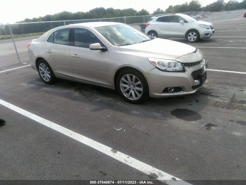 2014 CHEVROLET MALIBU LT - 1G11E5SL1EF254050