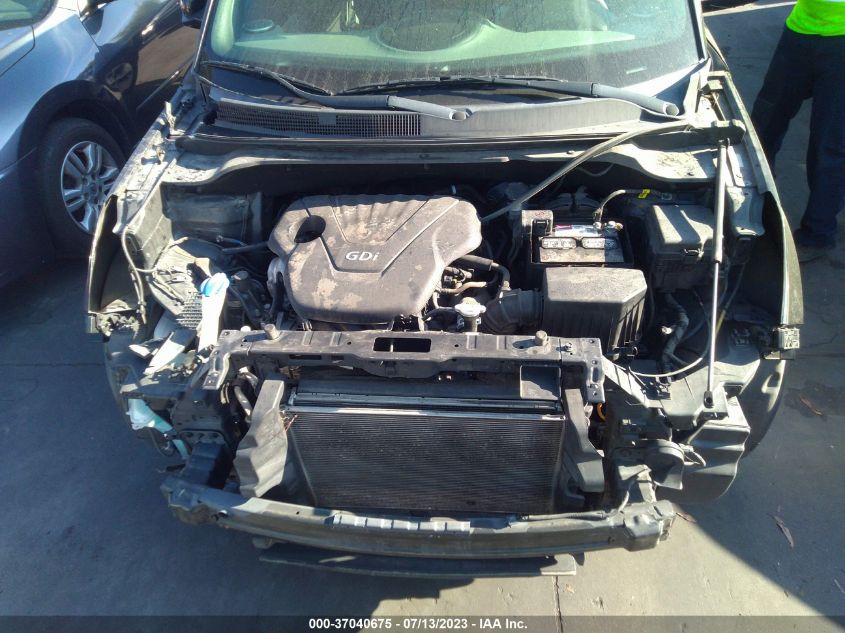 2016 KIA SOUL BASE - KNDJN2A21G7390562