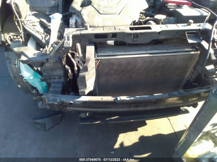 2016 KIA SOUL BASE - KNDJN2A21G7390562