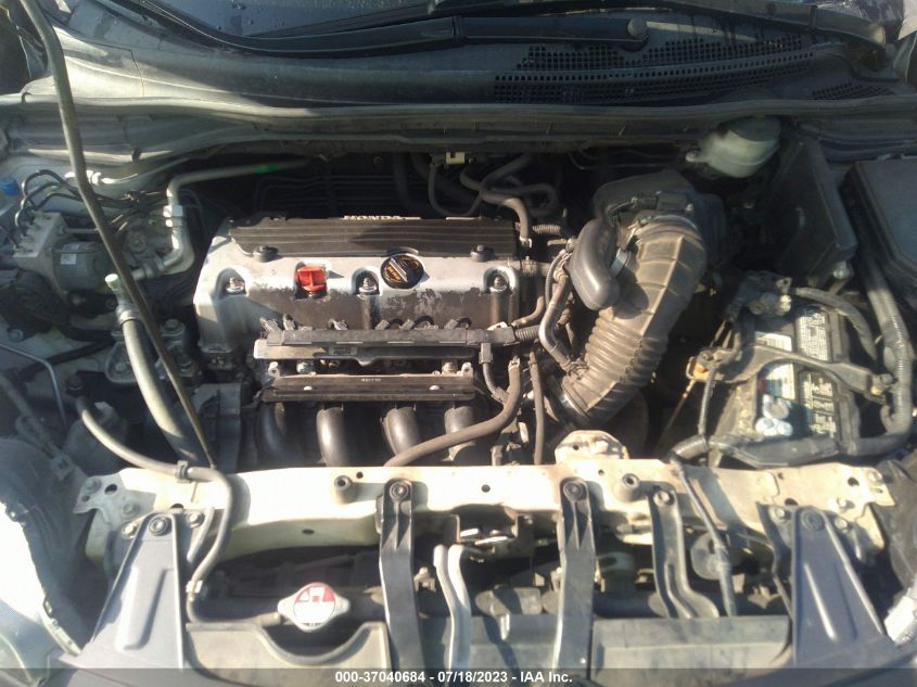2014 HONDA CR-V EX-L - 5J6RM3H76EL032126