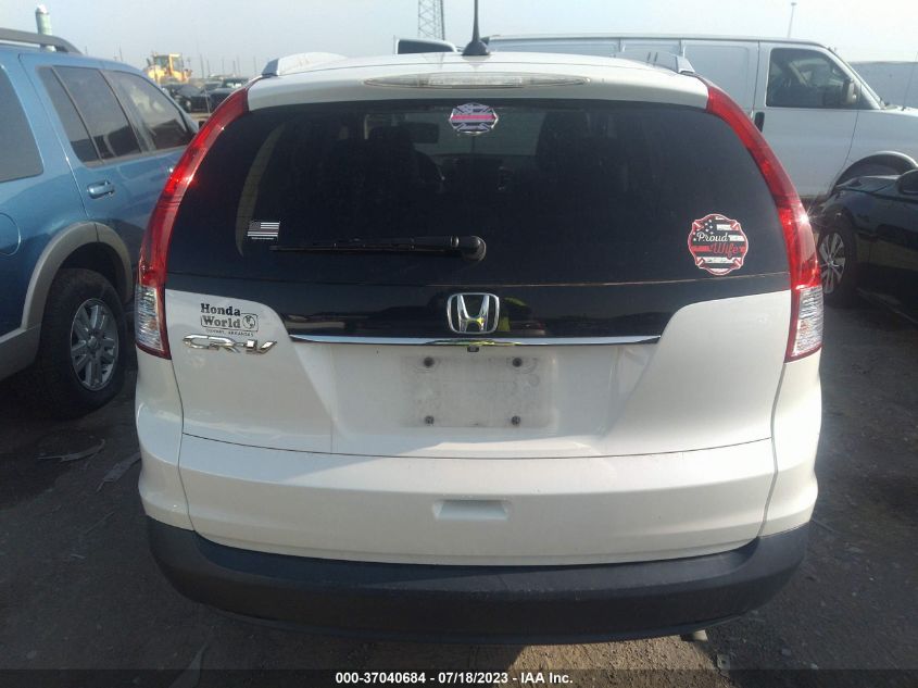 2014 HONDA CR-V EX-L - 5J6RM3H76EL032126