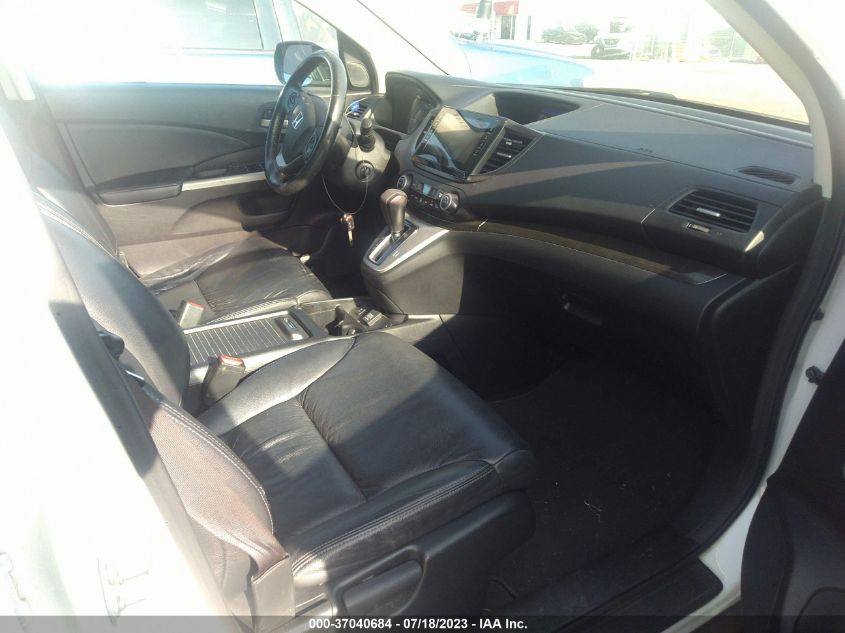 2014 HONDA CR-V EX-L - 5J6RM3H76EL032126