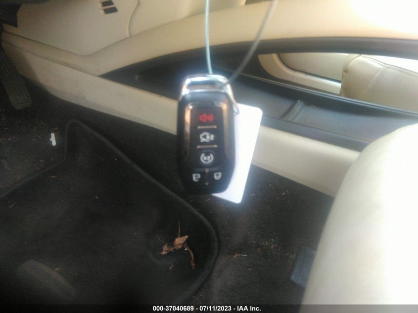 2015 LINCOLN MKZ HYBRID - 3LN6L2LU7FR612194