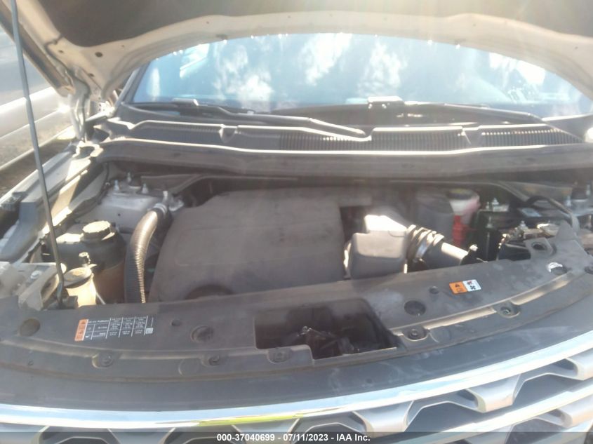 2017 FORD EXPLORER LIMITED - 1FM5K8F83HGD66593